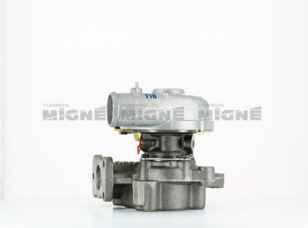 Turbo neuf comprenant :