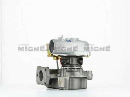 Turbo neuf comprenant :