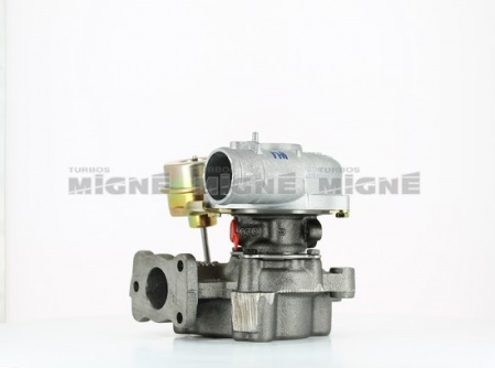 Turbo neuf comprenant :