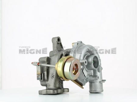 Turbo neuf comprenant :