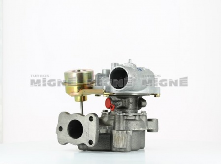 Turbo neuf comprenant :