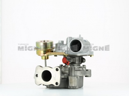 Turbo neuf comprenant :