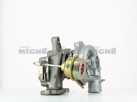 Turbo neuf comprenant :