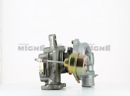 Turbo neuf comprenant :