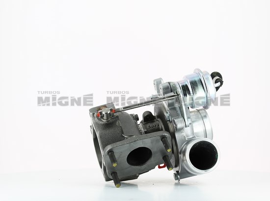 Turbo neuf comprenant :