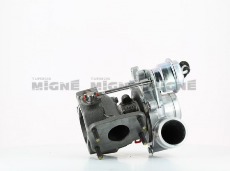 Turbo neuf comprenant :