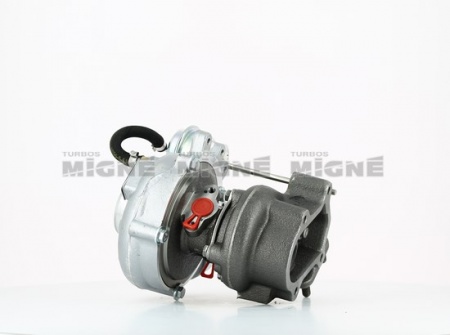 Turbo neuf comprenant :