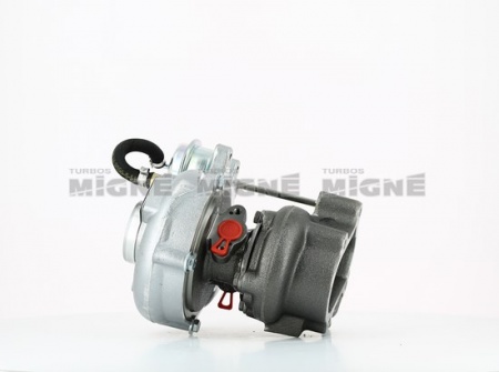 Turbo neuf comprenant :