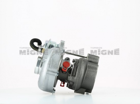 Turbo neuf comprenant :