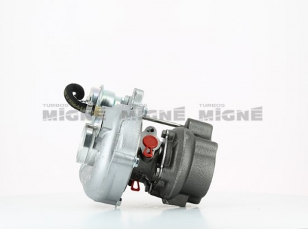 Turbo neuf comprenant :