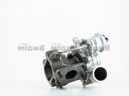 Turbo neuf comprenant :