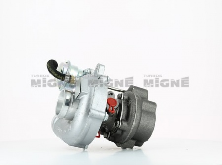 Turbo neuf comprenant :