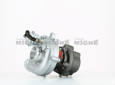 Turbo neuf comprenant :