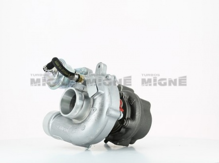 Turbo neuf comprenant :