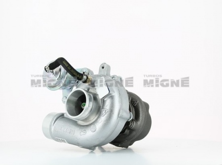 Turbo neuf comprenant :