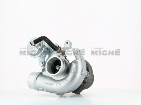 Turbo neuf comprenant :