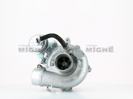 Turbo neuf comprenant :