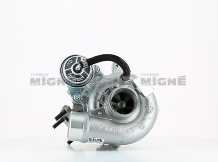 Turbo neuf comprenant :