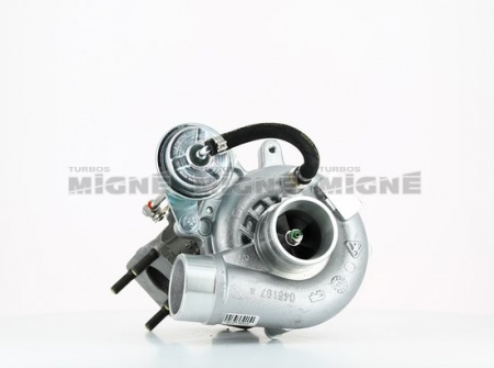 Turbo neuf comprenant :