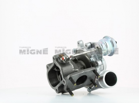 Turbo neuf comprenant :