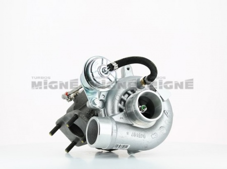 Turbo neuf comprenant :