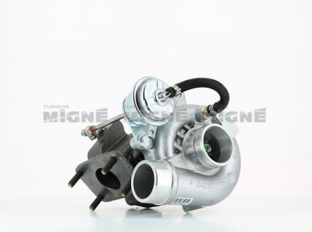 Turbo neuf comprenant :