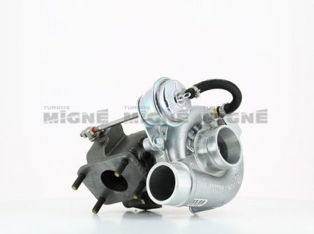 Turbo neuf comprenant :