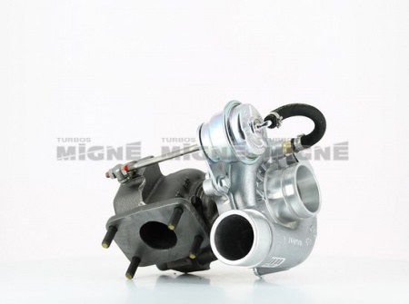 Turbo neuf comprenant :