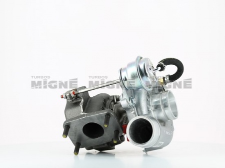 Turbo neuf comprenant :