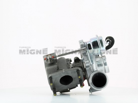 Turbo neuf comprenant :