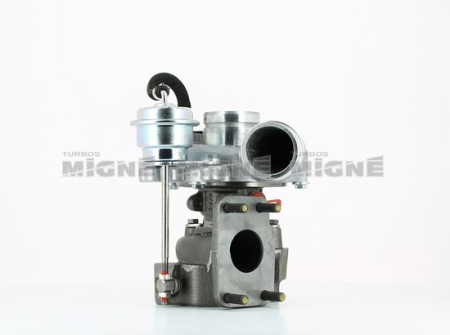 Turbo neuf comprenant :