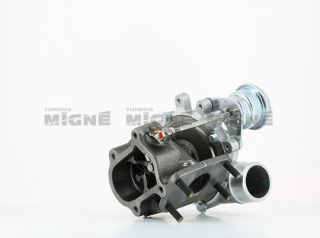 Turbo neuf comprenant :