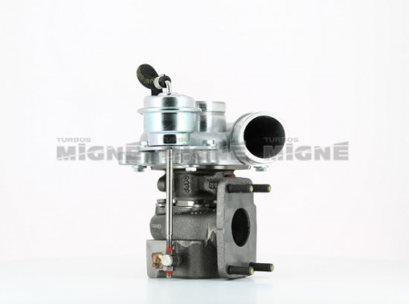 Turbo neuf comprenant :