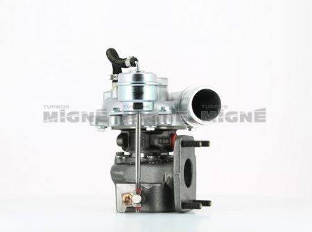 Turbo neuf comprenant :