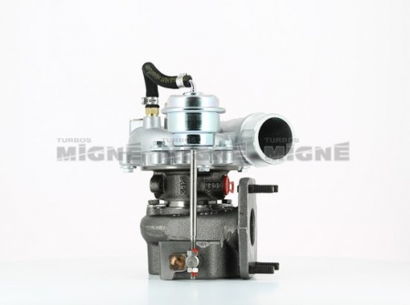 Turbo neuf comprenant :