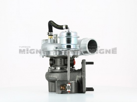 Turbo neuf comprenant :