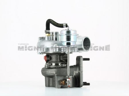 Turbo neuf comprenant :