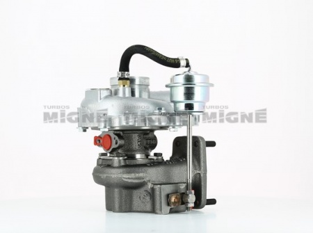 Turbo neuf comprenant :