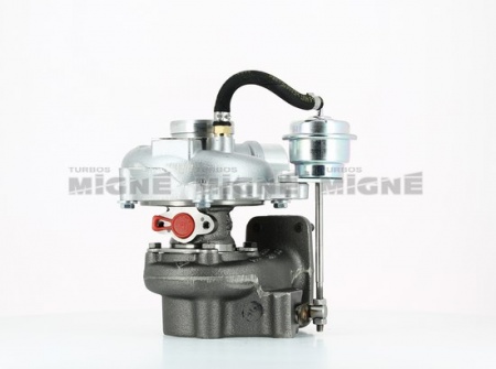 Turbo neuf comprenant :