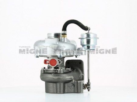 Turbo neuf comprenant :