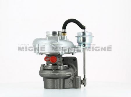 Turbo neuf comprenant :