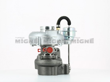 Turbo neuf comprenant :