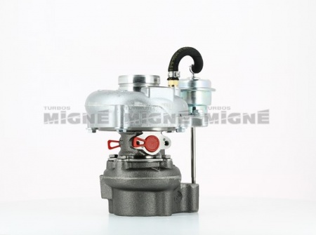 Turbo neuf comprenant :