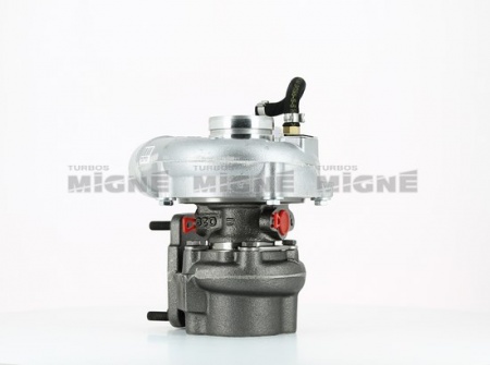 Turbo neuf comprenant :