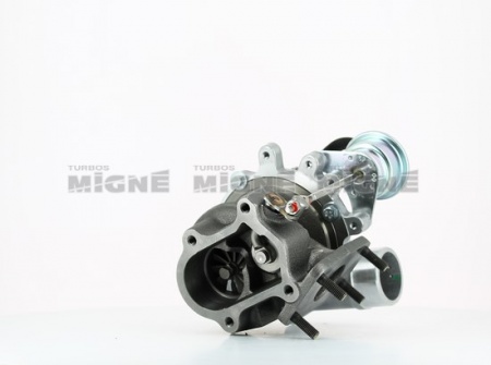 Turbo neuf comprenant :