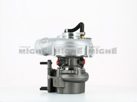 Turbo neuf comprenant :