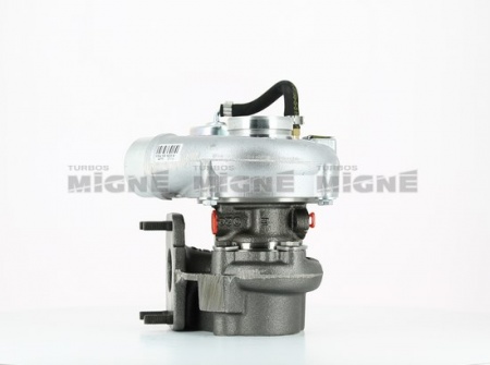 Turbo neuf comprenant :