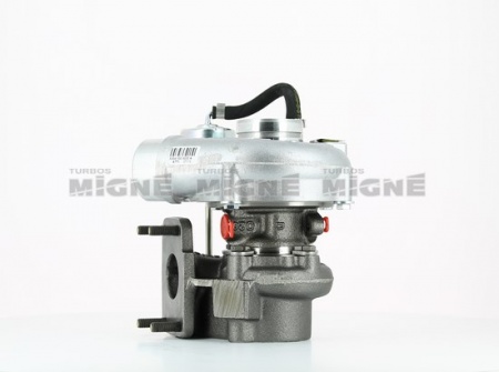 Turbo neuf comprenant :