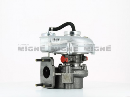 Turbo neuf comprenant :