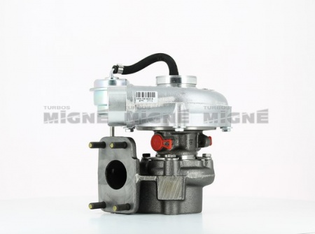 Turbo neuf comprenant :